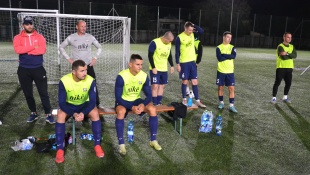 Humenné - Bardejov 14:0 (Niké Superliga - malý futbal)
