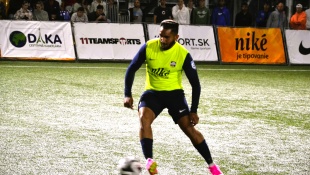 Humenné - Bardejov 14:0 (Niké Superliga - malý futbal)