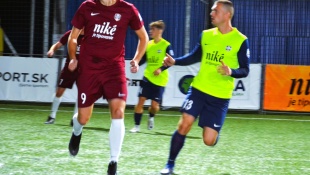 Humenné - Bardejov 14:0 (Niké Superliga - malý futbal)