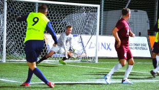 Humenné - Bardejov 14:0 (Niké Superliga - malý futbal)