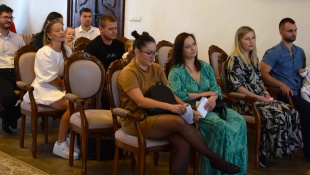Slávnostné uvítanie detí do života (2023)