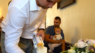 Slávnostné uvítanie detí do života (2023)