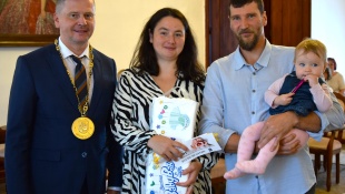 Slávnostné uvítanie detí do života (2023)