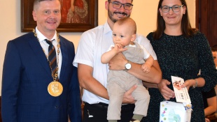 Slávnostné uvítanie detí do života (2023)