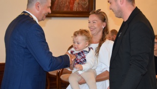 Slávnostné uvítanie detí do života (2023)