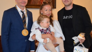 Slávnostné uvítanie detí do života (2023)