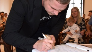 Slávnostné uvítanie detí do života (2023)