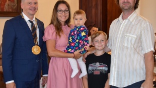 Slávnostné uvítanie detí do života (2023)