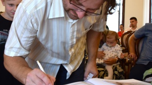 Slávnostné uvítanie detí do života (2023)