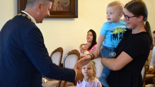 Slávnostné uvítanie detí do života (2023)