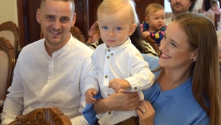 Slávnostné uvítanie detí do života (2023)