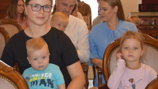 Slávnostné uvítanie detí do života (2023)