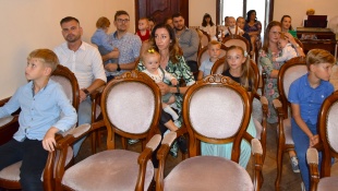 Slávnostné uvítanie detí do života (2023)