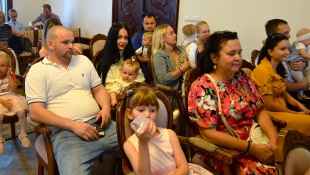 Slávnostné uvítanie detí do života (2023)