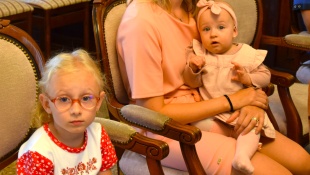 Slávnostné uvítanie detí do života (2023)