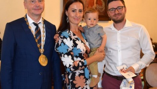 Slávnostné uvítanie detí do života (2023)
