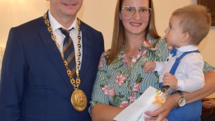 Slávnostné uvítanie detí do života (2023)