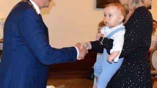 Slávnostné uvítanie detí do života (2023)