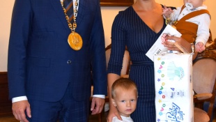 Slávnostné uvítanie detí do života (2023)