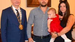 Slávnostné uvítanie detí do života (2023)