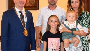 Slávnostné uvítanie detí do života (2023)