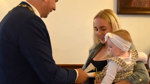 Slávnostné uvítanie detí do života (2023)