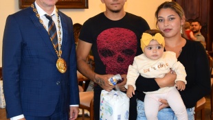 Slávnostné uvítanie detí do života (2023)
