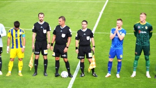 FK Humenné - Trebišov 1:0