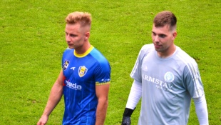 FK Humenné - Trebišov 1:0