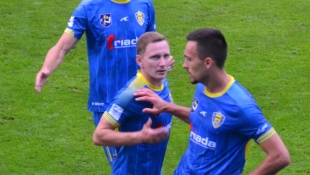 FK Humenné - Trebišov 1:0