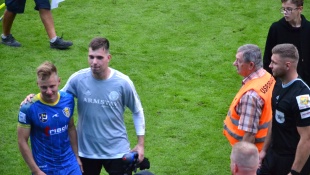 FK Humenné - Trebišov 1:0