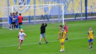 FK Humenné - Trebišov 1:0