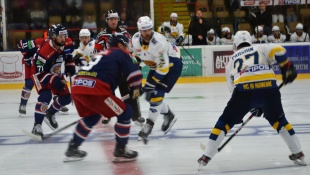 HC 19 Humenné - Zvolen 2:5