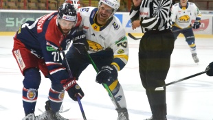 HC 19 Humenné - Zvolen 2:5