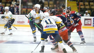 HC 19 Humenné - Zvolen 2:5
