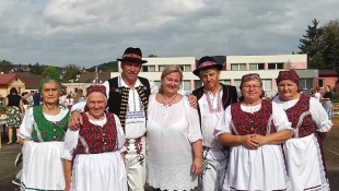 Kudlovské dožinky (september 2023)