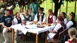 Kudlovské dožinky (september 2023)