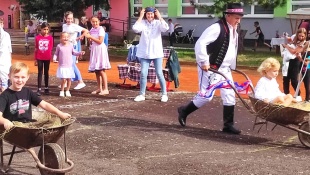 Kudlovské dožinky (september 2023)