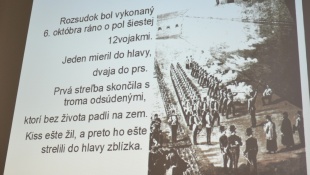 „Trinásť martýrov revolúcie alebo zradcovia a mučeníci“