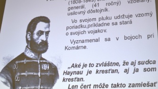 „Trinásť martýrov revolúcie alebo zradcovia a mučeníci“