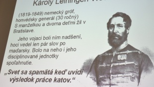 „Trinásť martýrov revolúcie alebo zradcovia a mučeníci“