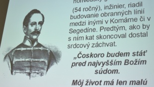 „Trinásť martýrov revolúcie alebo zradcovia a mučeníci.“