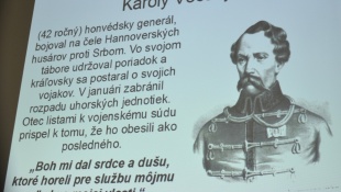 „Trinásť martýrov revolúcie alebo zradcovia a mučeníci.“