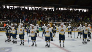 HC 19 Humenné - Spišská Nová Ves 5:4 sn