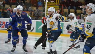 HC 19 Humenné - Spišská Nová Ves 5:4 sn