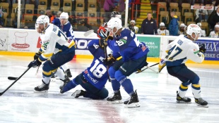HC 19 Humenné - Spišská Nová Ves 5:4 sn
