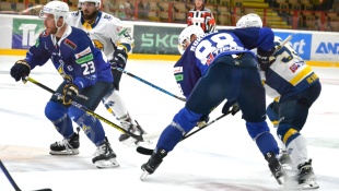 HC 19 Humenné - Spišská Nová Ves 5:4 sn