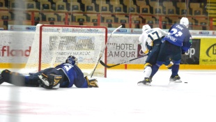 HC 19 Humenné - Spišská Nová Ves 5:4 sn