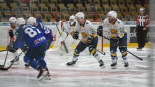 HC 19 Humenné - Spišská Nová Ves 5:4 sn