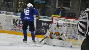 HC 19 Humenné - Spišská Nová Ves 5:4 sn